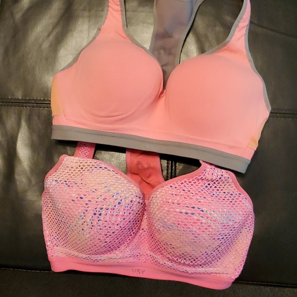Victorias Secret Incredible Sports bras